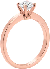 Anel com banho Marraquexe, ouro rosé