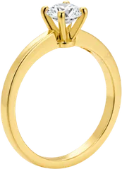 Anel com banho Quebec, dourado